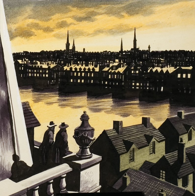  by Ron Embleton