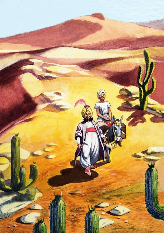  by Ron Embleton