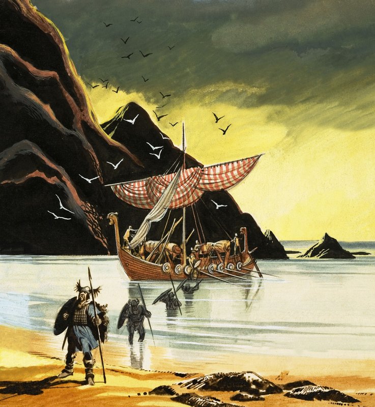  by Ron Embleton
