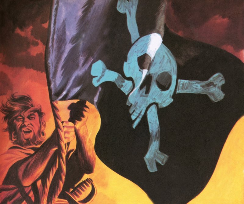  by Ron Embleton
