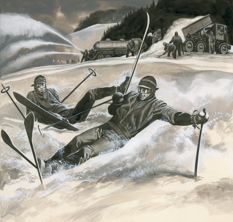  by Ron Embleton