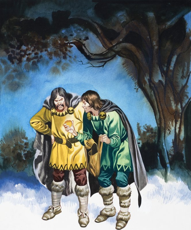  by Ron Embleton