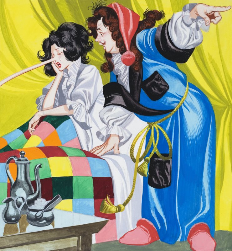  by Ron Embleton