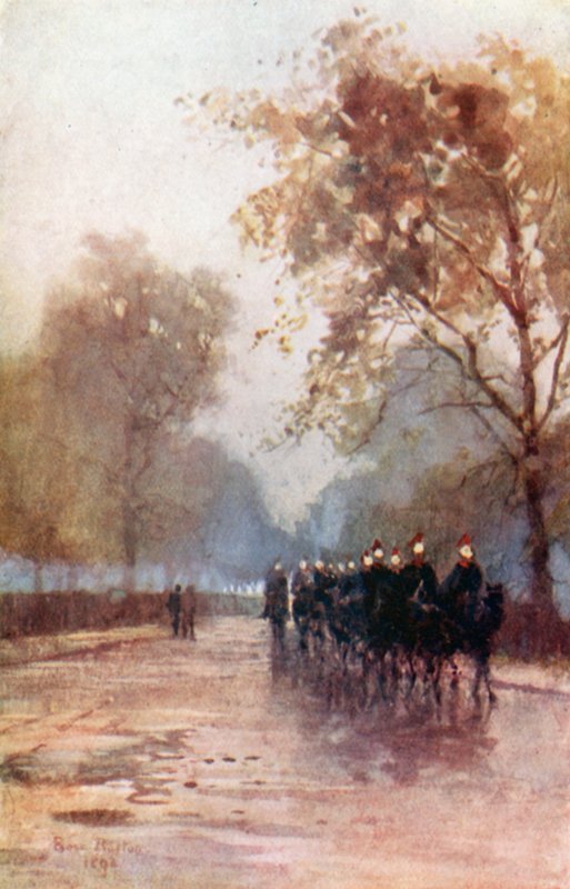 Anayasa Tepesi; maviler by Rose Maynard Barton