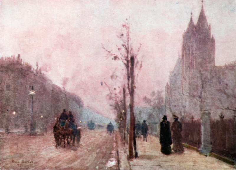 Cromwell Yolu by Rose Maynard Barton
