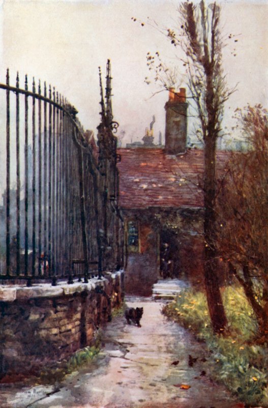 Emanuel Hastanesi, Westminster by Rose Maynard Barton