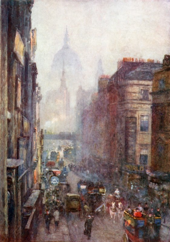 Filo Caddesi by Rose Maynard Barton
