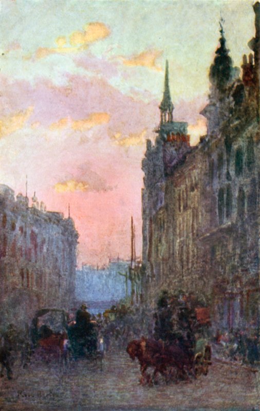 Ludgate Tepesi by Rose Maynard Barton