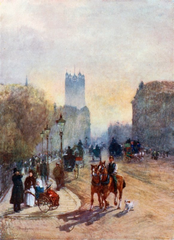 Parlamento Caddesi by Rose Maynard Barton