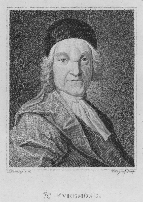 Aziz Evremond (gravür) by S. (after) Harding