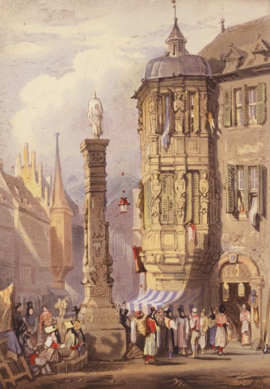  by Samuel (after) Prout