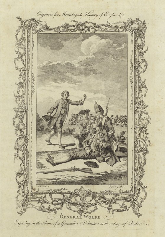General James Wolfe