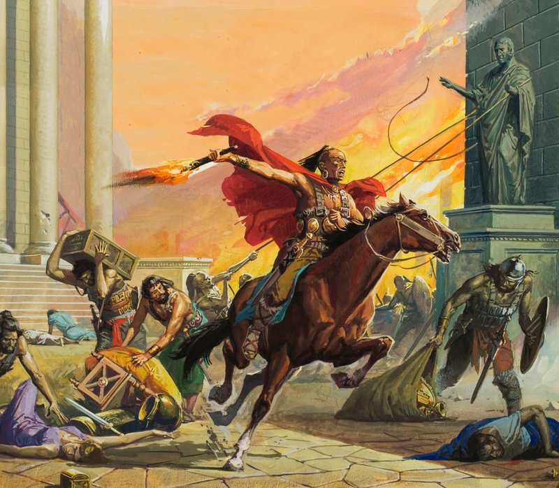  by Severino Baraldi