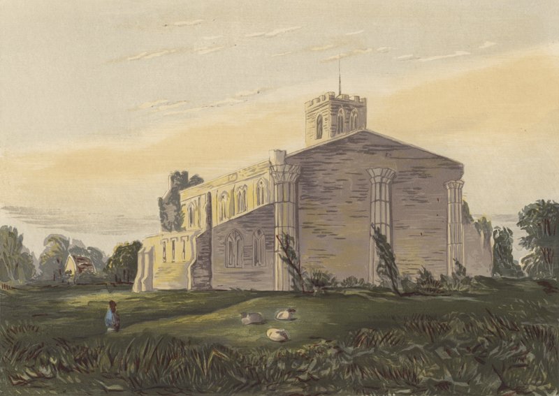 Aziz Peter, Dunstable by Sidney Corner