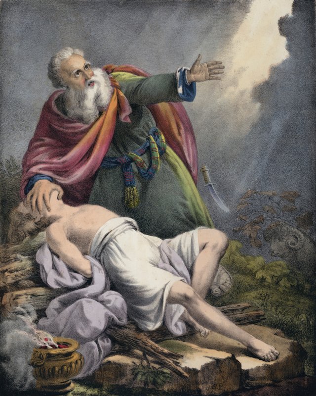 İbrahim oğlu İshak