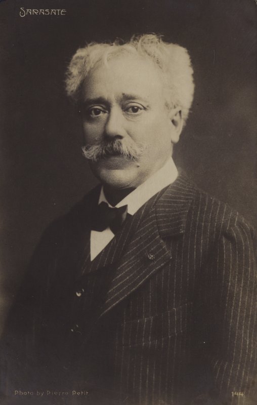 Pablo de Sarasate
