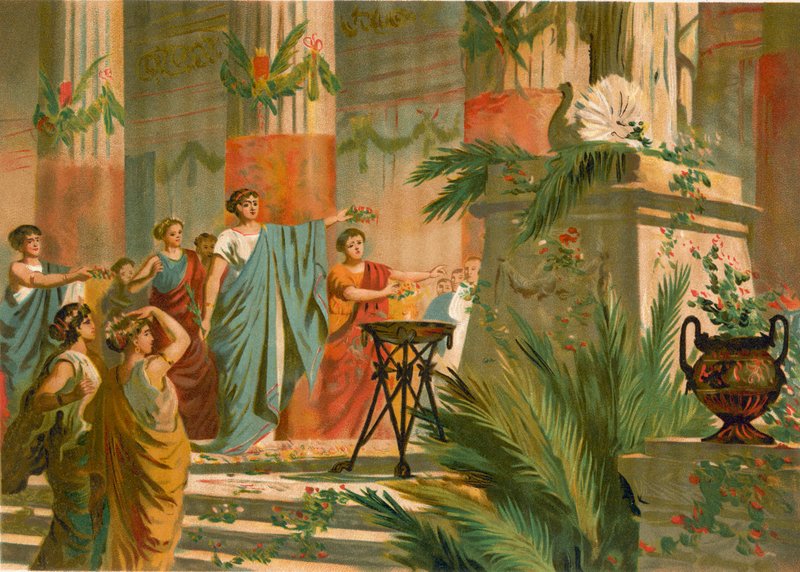 Napóleon við dómstóla by Spanish School