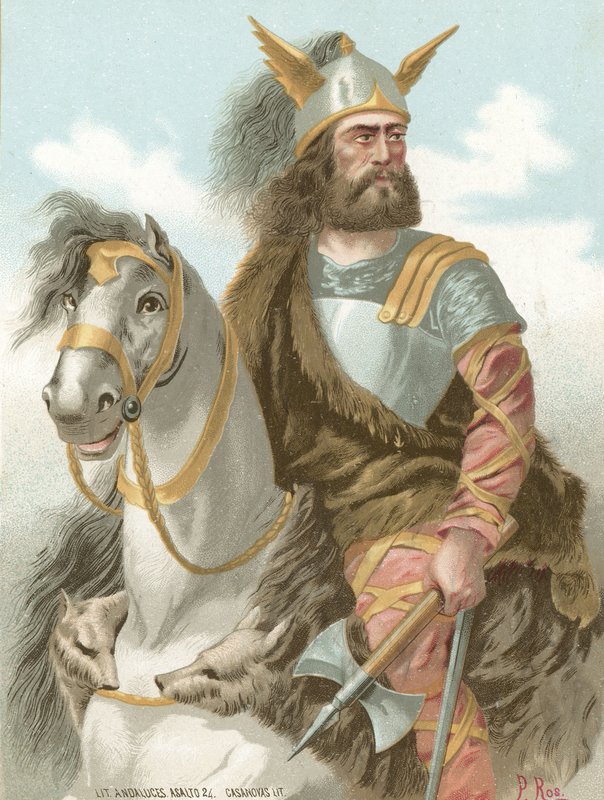 virüs by Spanish School