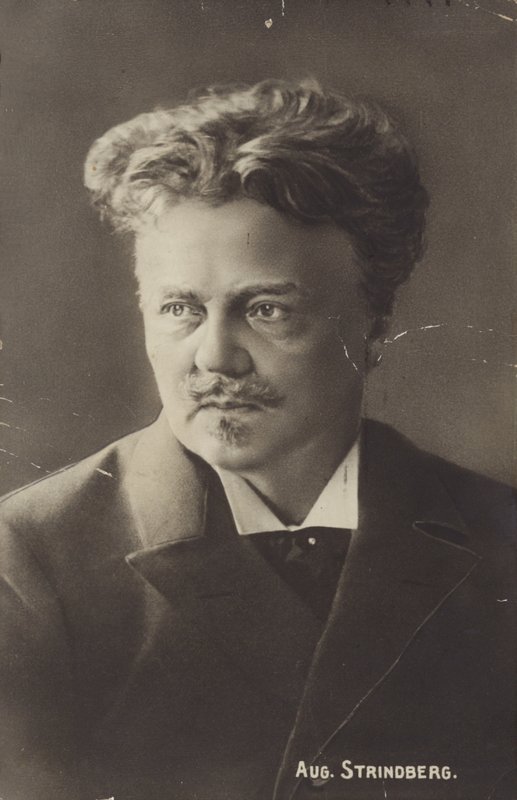 August Strindberg