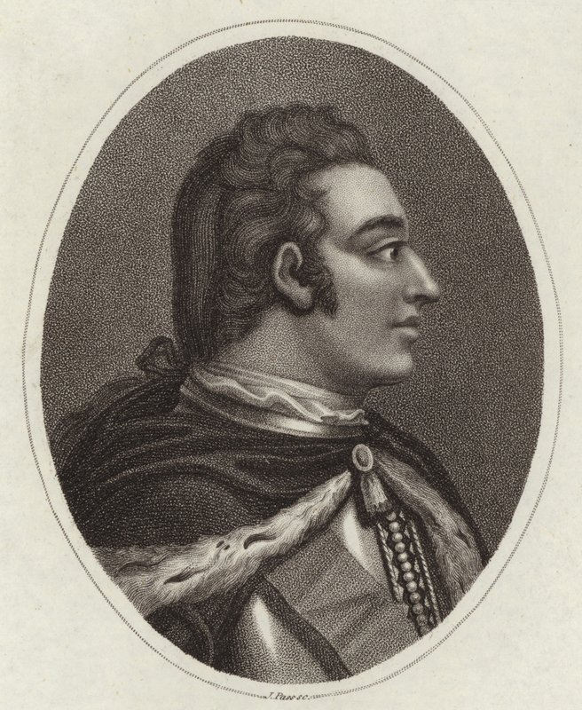 İsveç Kralı IV. Gustav by Swedish School