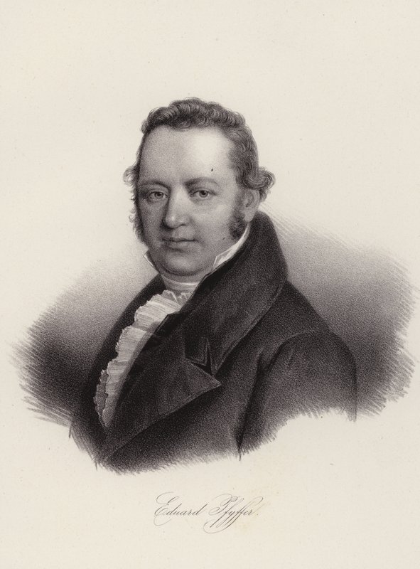 Karl Pfyffer von Altishofen, İsviçreli politikacı (gravür) by Swiss School