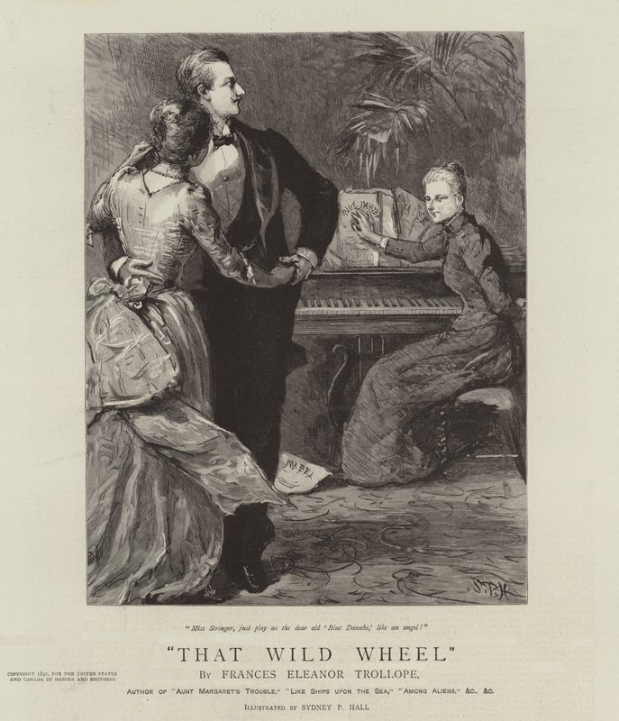 O Vahşi Tekerlek by Sydney Prior Hall