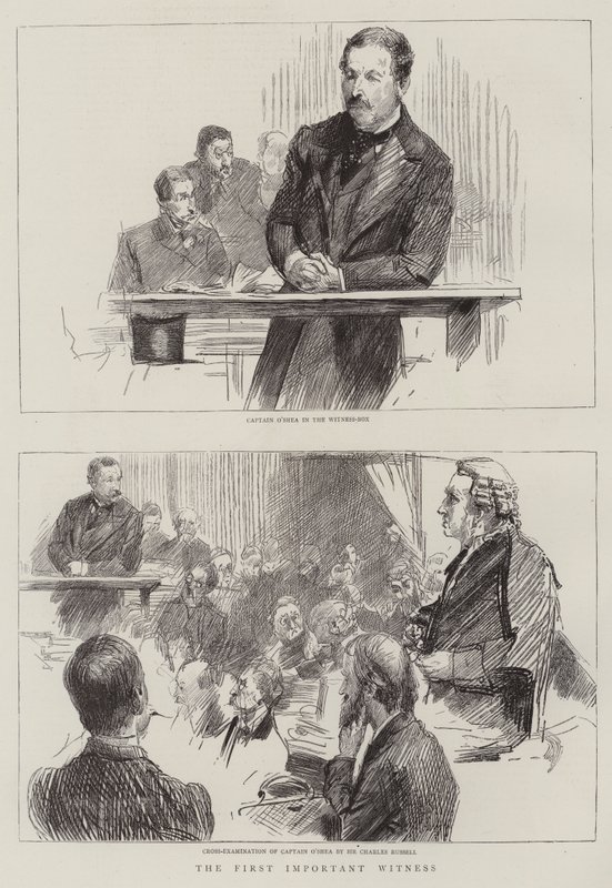 İlk Önemli Tanık by Sydney Prior Hall