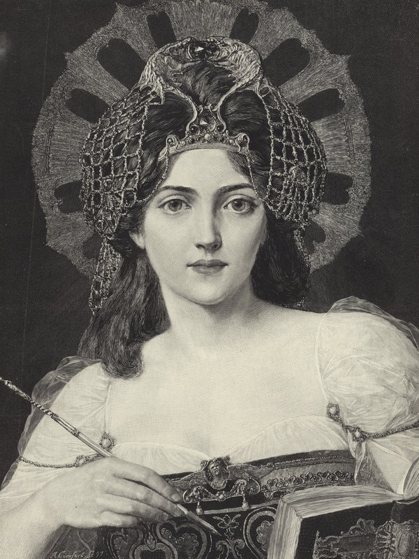 ಸ್ಪೂರ್ತಿ ಟರ್ಕಿ by Talbot Hughes