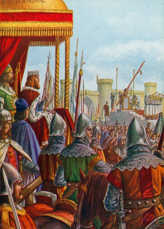 Milan, Frederick Barbarossa