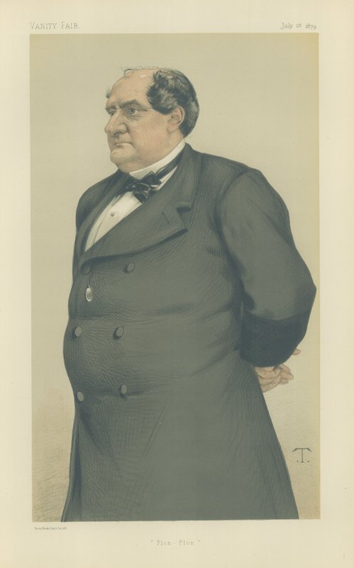 Prens Napolyon by Theobald Chartran