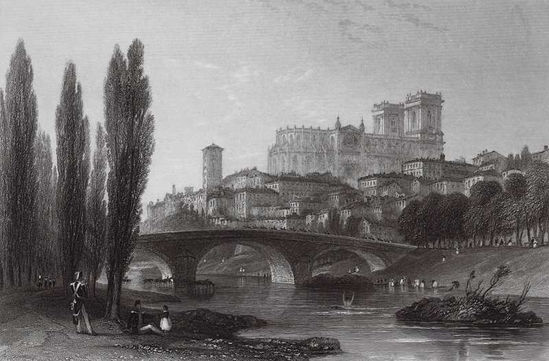  by Thomas (after) Allom