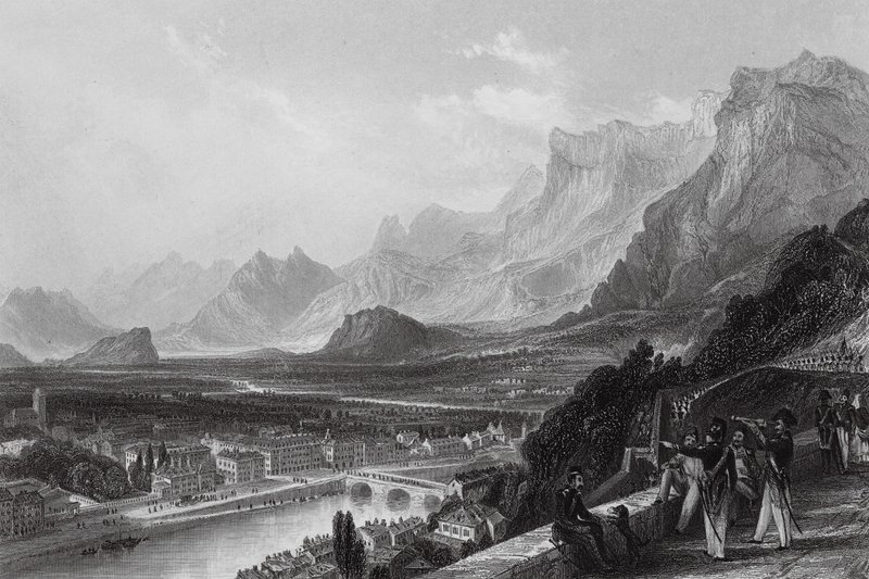  by Thomas (after) Allom