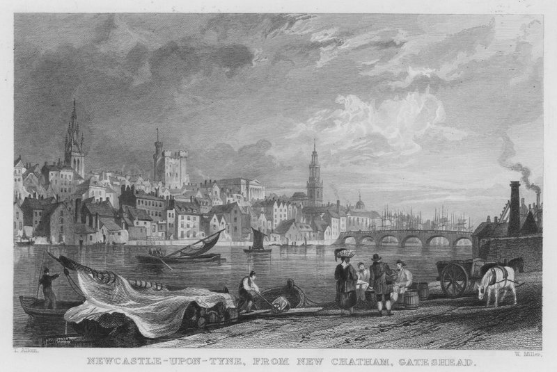 New Chatham, Gateshead