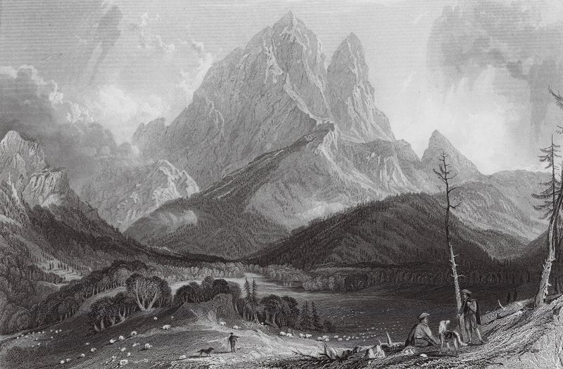  by Thomas (after) Allom