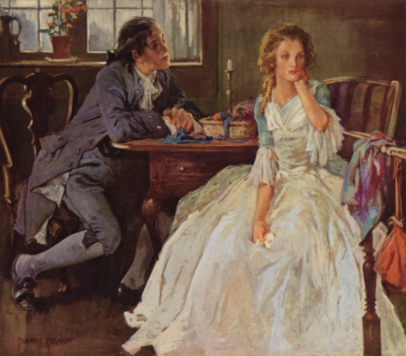 İki şehrin hikayesi by Thomas Fogarty