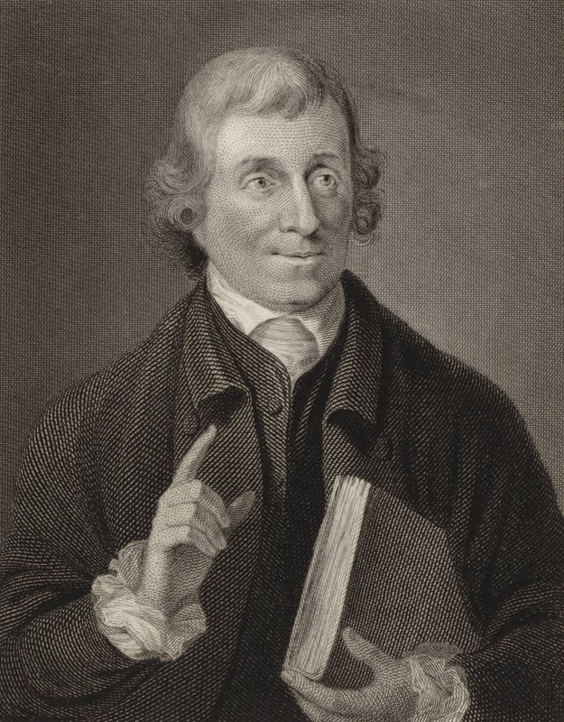 Paul Whitehead by Thomas Gainsborough