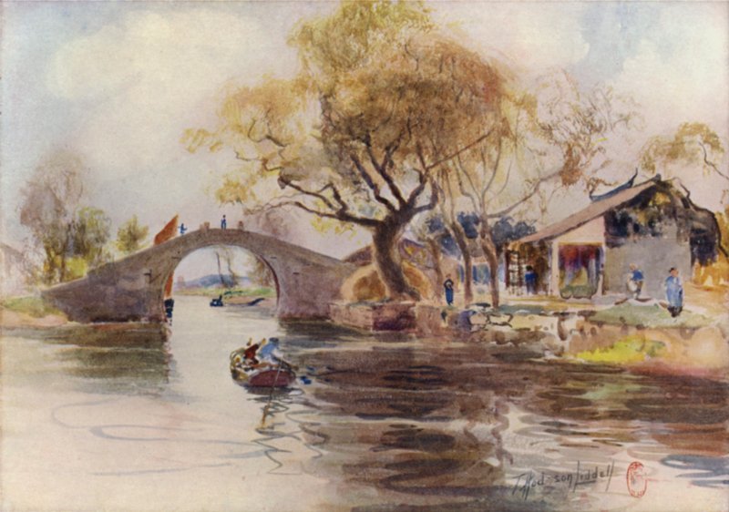 Mutu yakınlarında, Soochow
