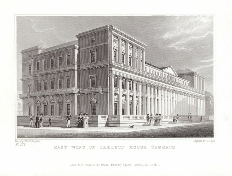 Carlton House Terrace