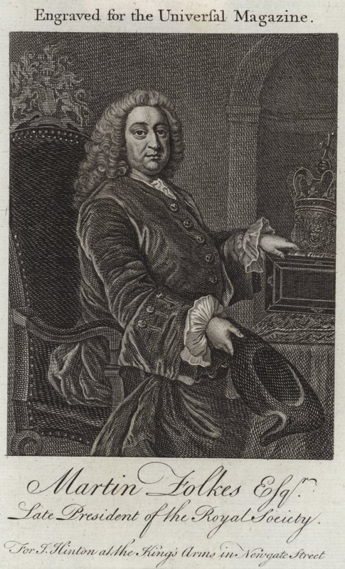 Martin Halk by Thomas Hudson