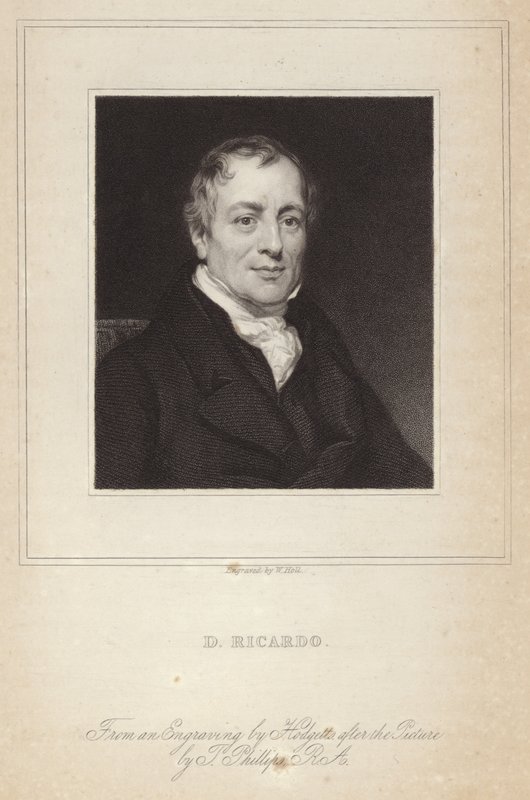 David Ricardo