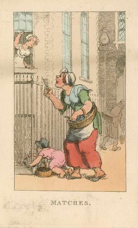 ಟರ್ಕಿಗೆ ಹೊಂದಿಕೆಯಾಗುತ್ತದೆ by Thomas Rowlandson