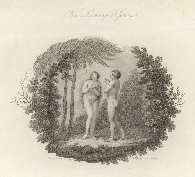 Sabah İlahisi by Thomas Stothard