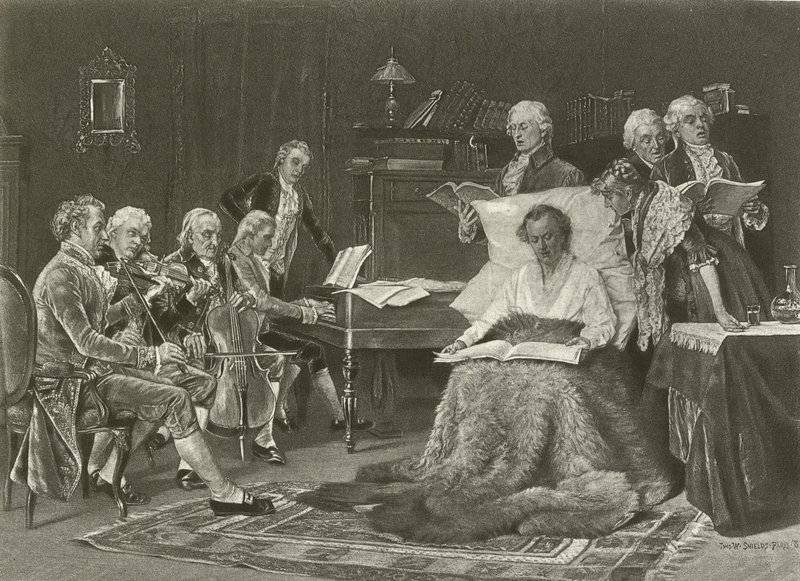 Mozart Requiem