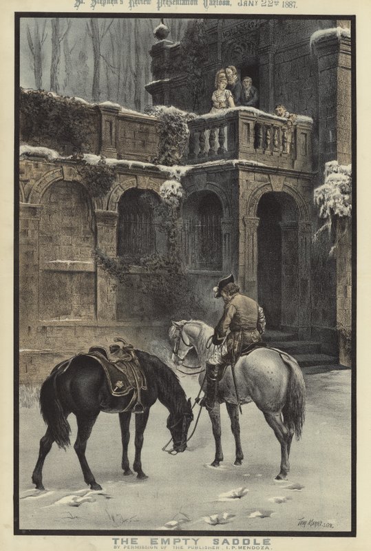 Boş Eyer by Tom Merry
