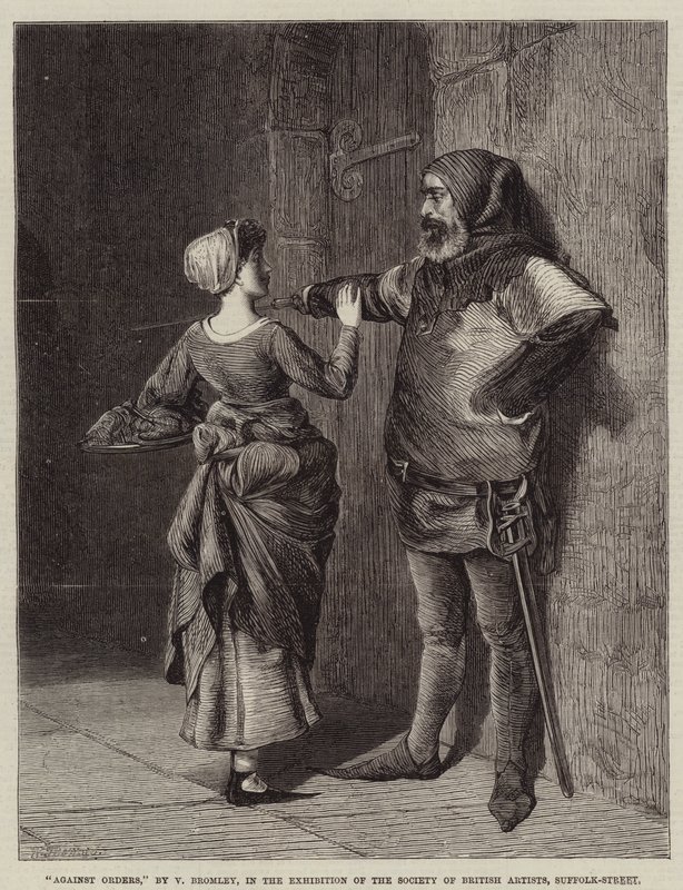 Emirlere Karşı by Valentine Walter Lewis Bromley