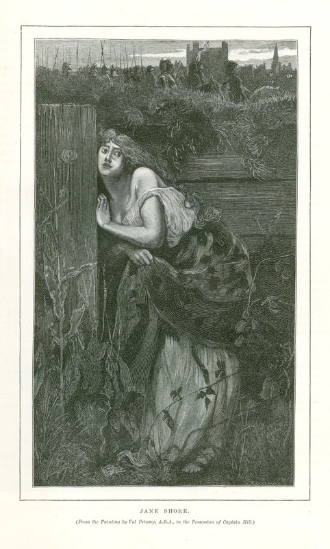 Jane Sahili by Valentine Cameron Prinsep