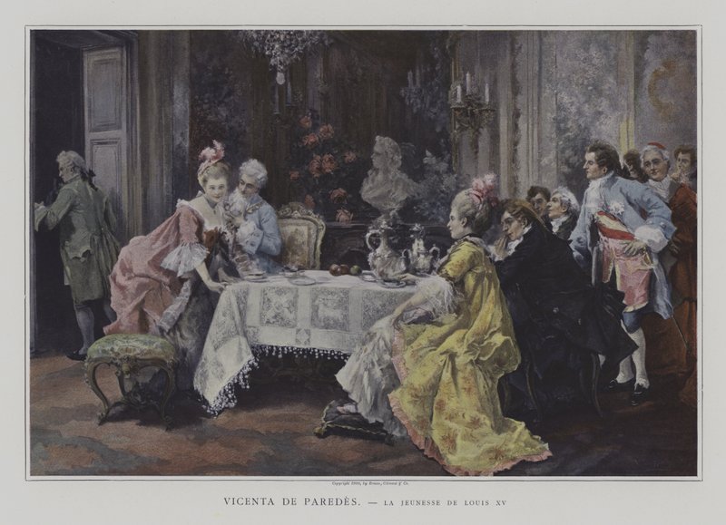 Louis XV