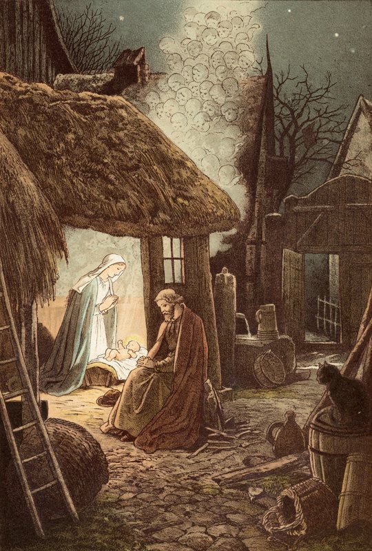 Bir Yemliğe yatırıldı by Victor Paul Mohn