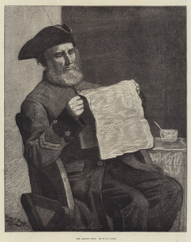 Güncel Haberler by W. Fyfe