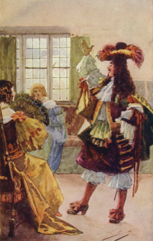 Annesinin huzuruna daldı by W.S. Stacey